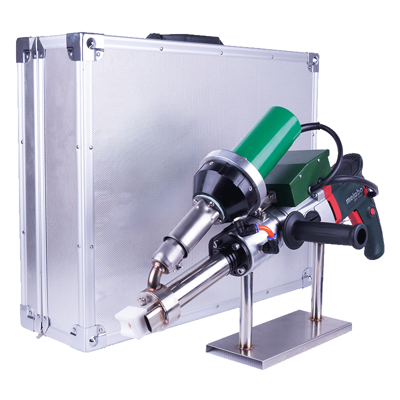 Plastic Extrusion Welder SWTNS610A
